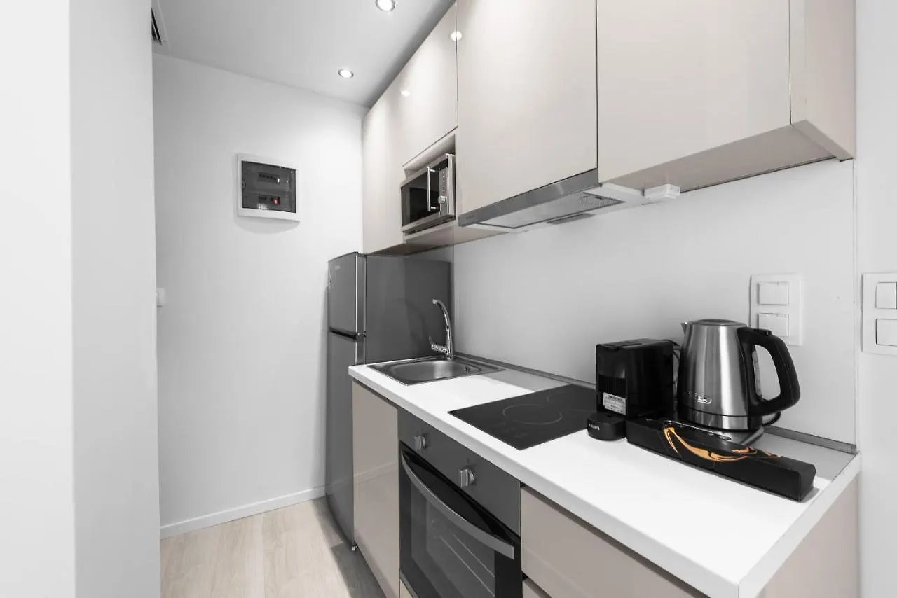 Denizen Penthouse, Nilie Hospitality Mgmt Apartment Thessaloniki
