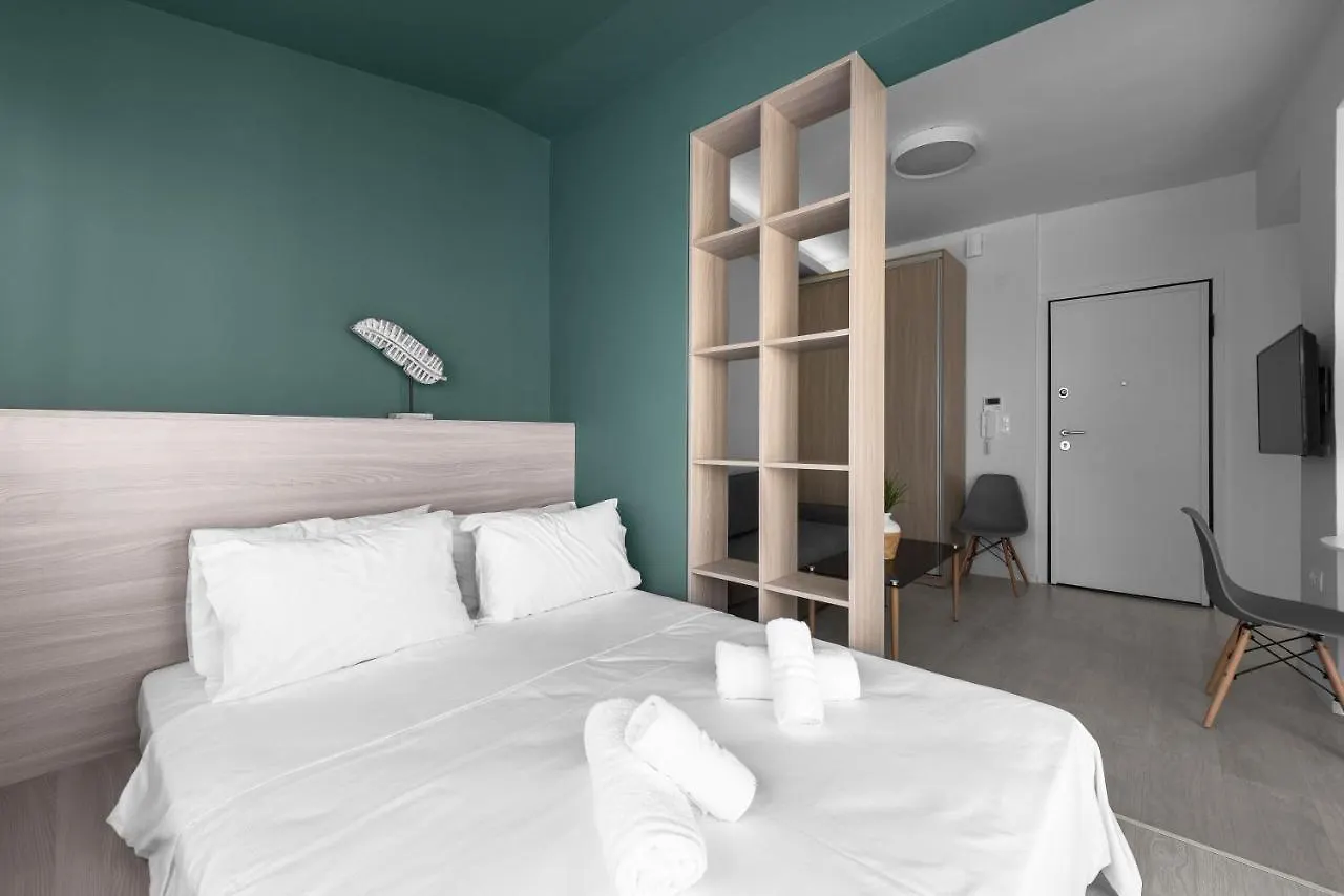 Denizen Penthouse, Nilie Hospitality Mgmt Apartment Thessaloniki Greece