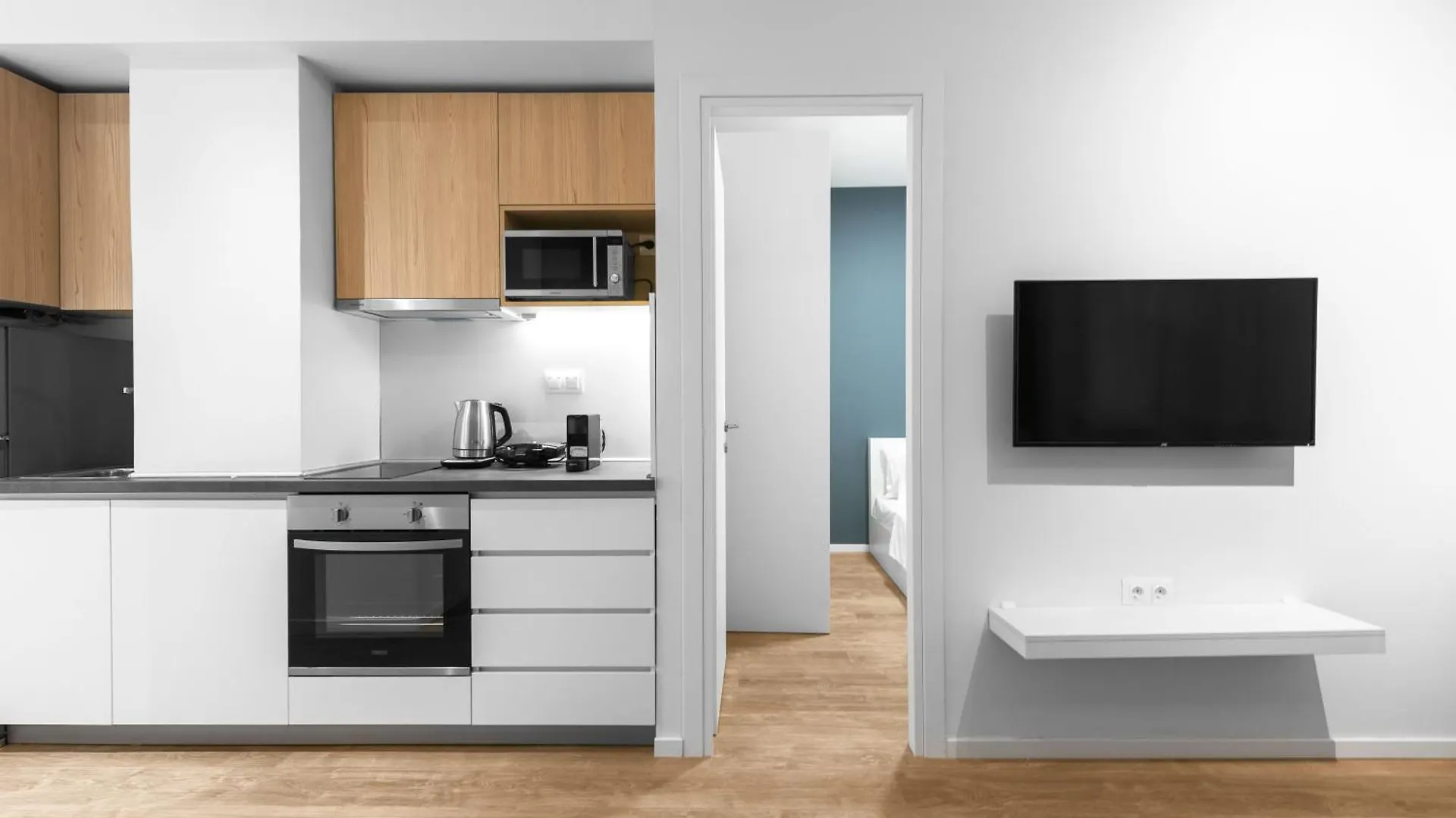 Denizen Penthouse, Nilie Hospitality Mgmt Apartment Thessaloniki