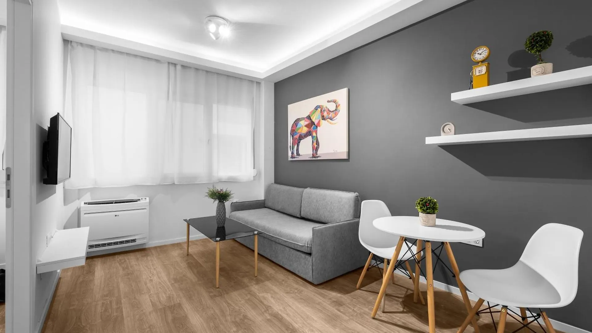 Denizen Penthouse, Nilie Hospitality Mgmt Apartment Thessaloniki