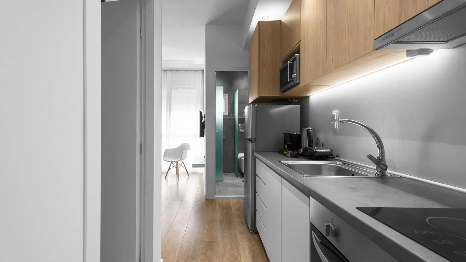 Denizen Penthouse, Nilie Hospitality Mgmt Apartment Thessaloniki 0*,  Greece