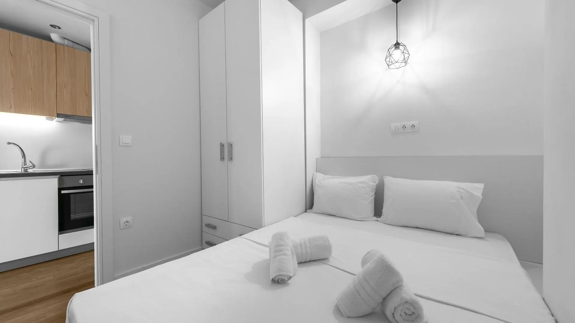 Denizen Penthouse, Nilie Hospitality Mgmt Apartment Thessaloniki