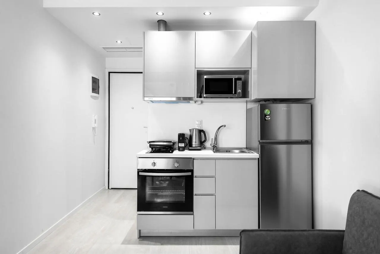 Denizen Penthouse, Nilie Hospitality Mgmt Apartment Thessaloniki 0*,