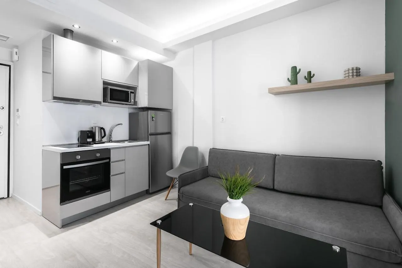 Denizen Penthouse, Nilie Hospitality Mgmt Apartment Thessaloniki