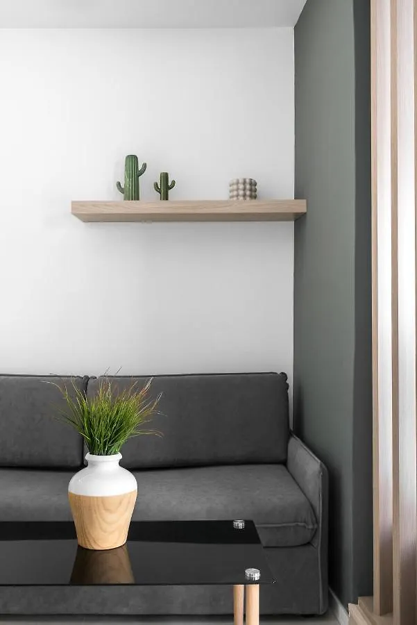Denizen Penthouse, Nilie Hospitality Mgmt Apartment Thessaloniki Greece