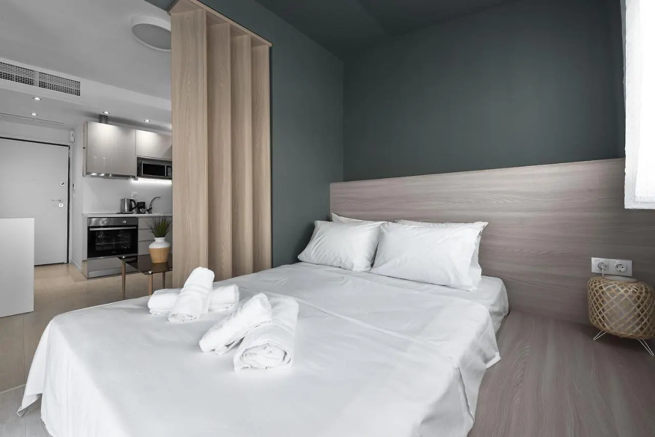 Denizen Penthouse, Nilie Hospitality Mgmt Apartment Thessaloniki