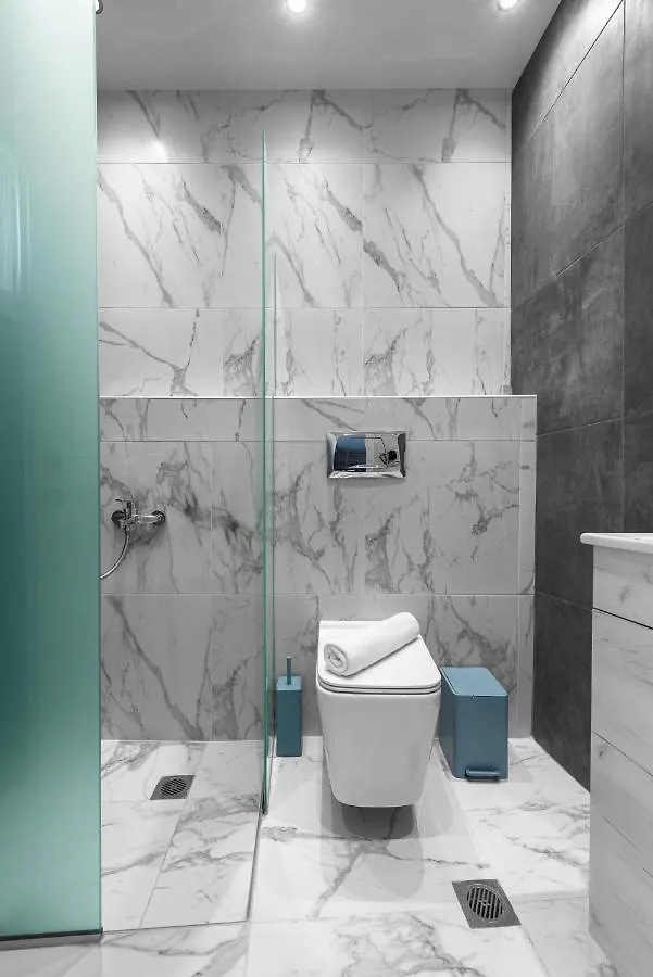 Denizen Penthouse, Nilie Hospitality Mgmt Apartment Thessaloniki