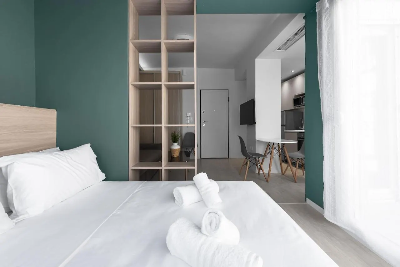 Denizen Penthouse, Nilie Hospitality Mgmt Apartment Thessaloniki