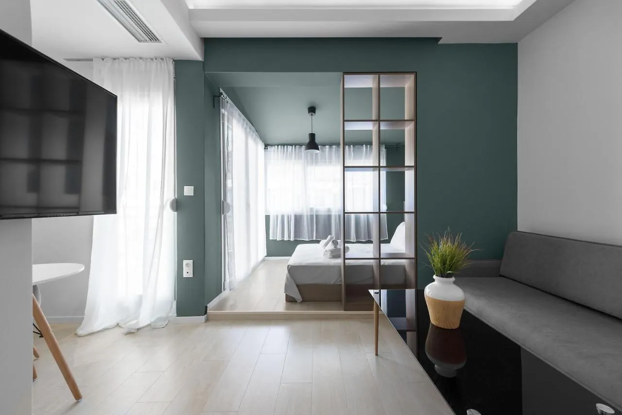 Denizen Penthouse, Nilie Hospitality Mgmt Apartment Thessaloniki Greece