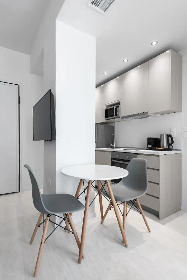 Denizen Penthouse, Nilie Hospitality Mgmt Apartment Thessaloniki