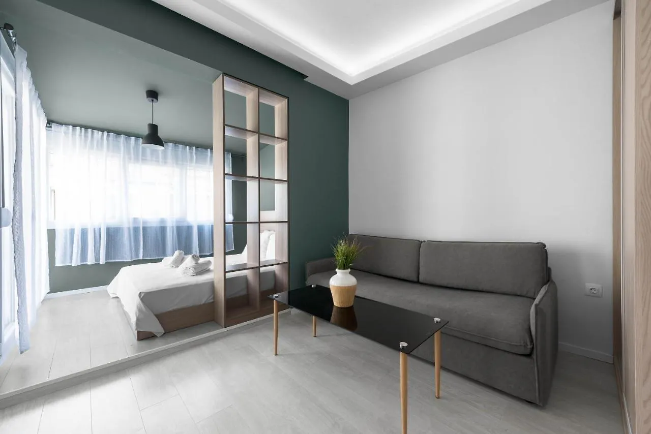 Denizen Penthouse, Nilie Hospitality Mgmt Apartment Thessaloniki