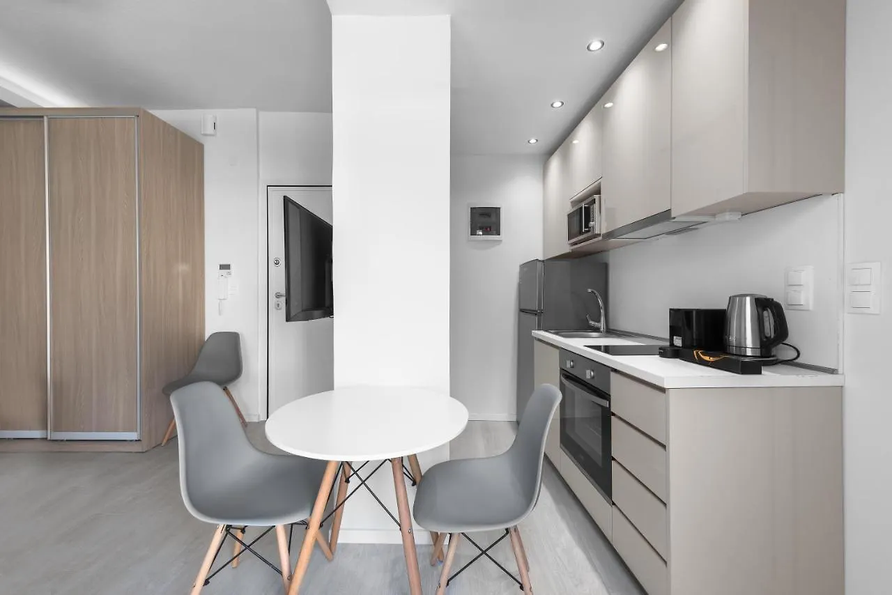 Denizen Penthouse, Nilie Hospitality Mgmt Apartment Thessaloniki
