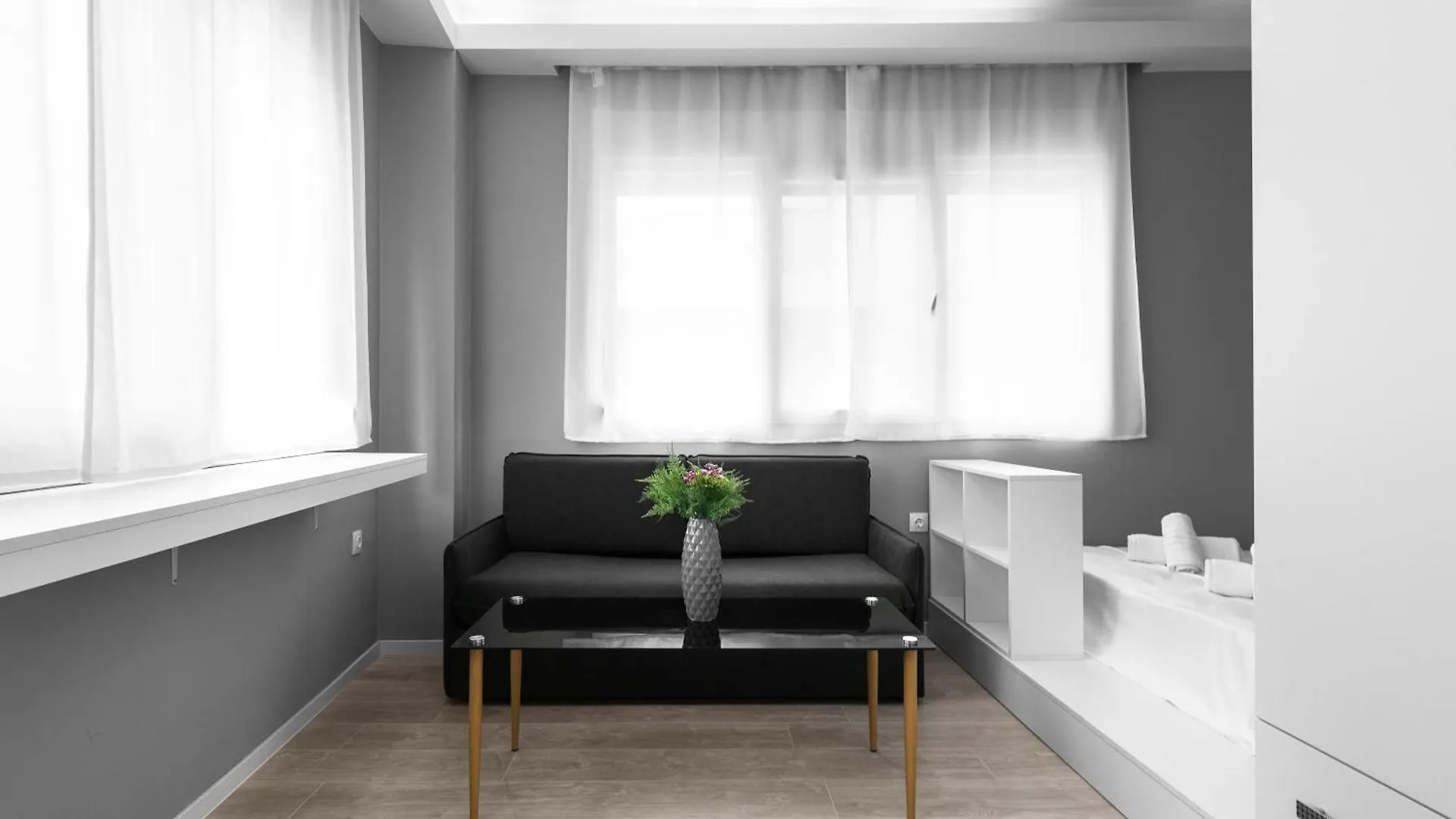 Denizen Penthouse, Nilie Hospitality Mgmt Apartment Thessaloniki Greece