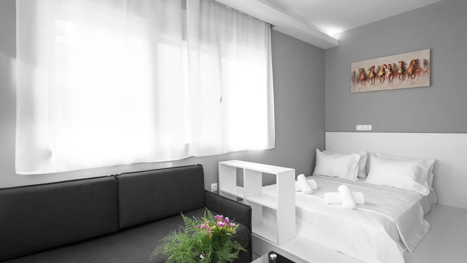 Denizen Penthouse, Nilie Hospitality Mgmt Apartment Thessaloniki